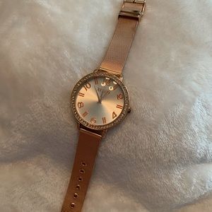 Beautiful Gold tone watch